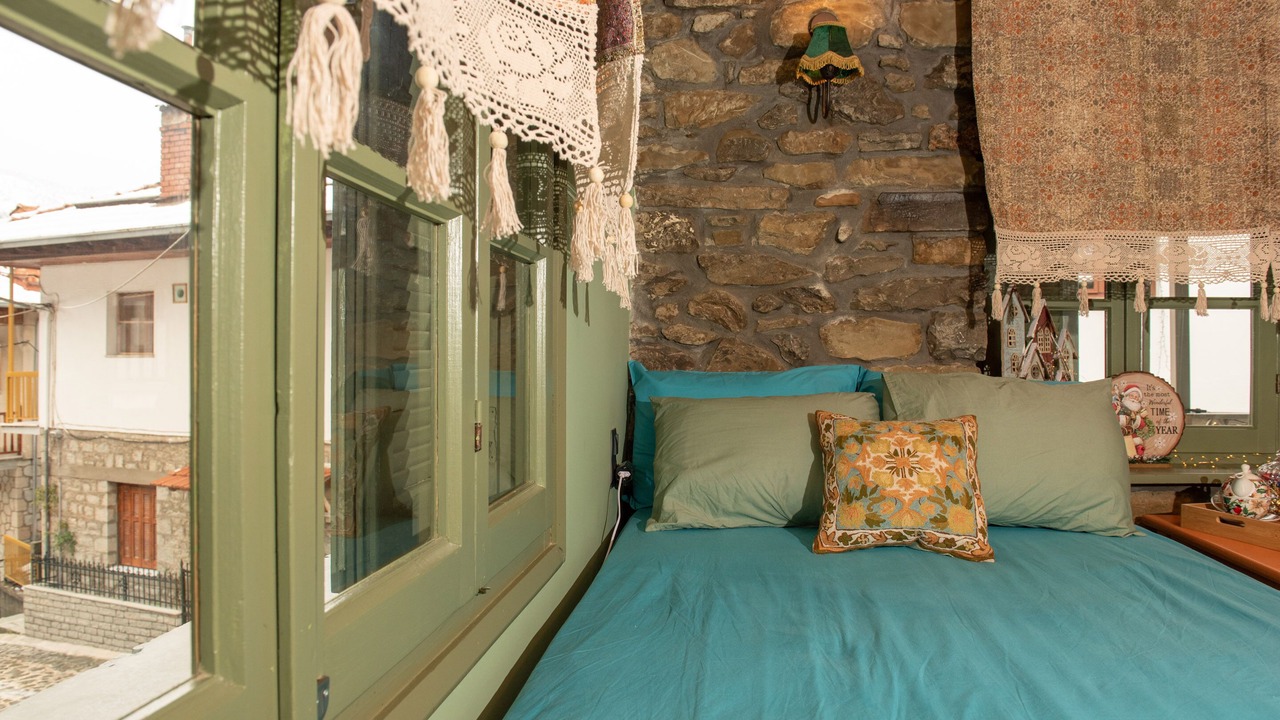 Photo of Bedroom in Metsovo