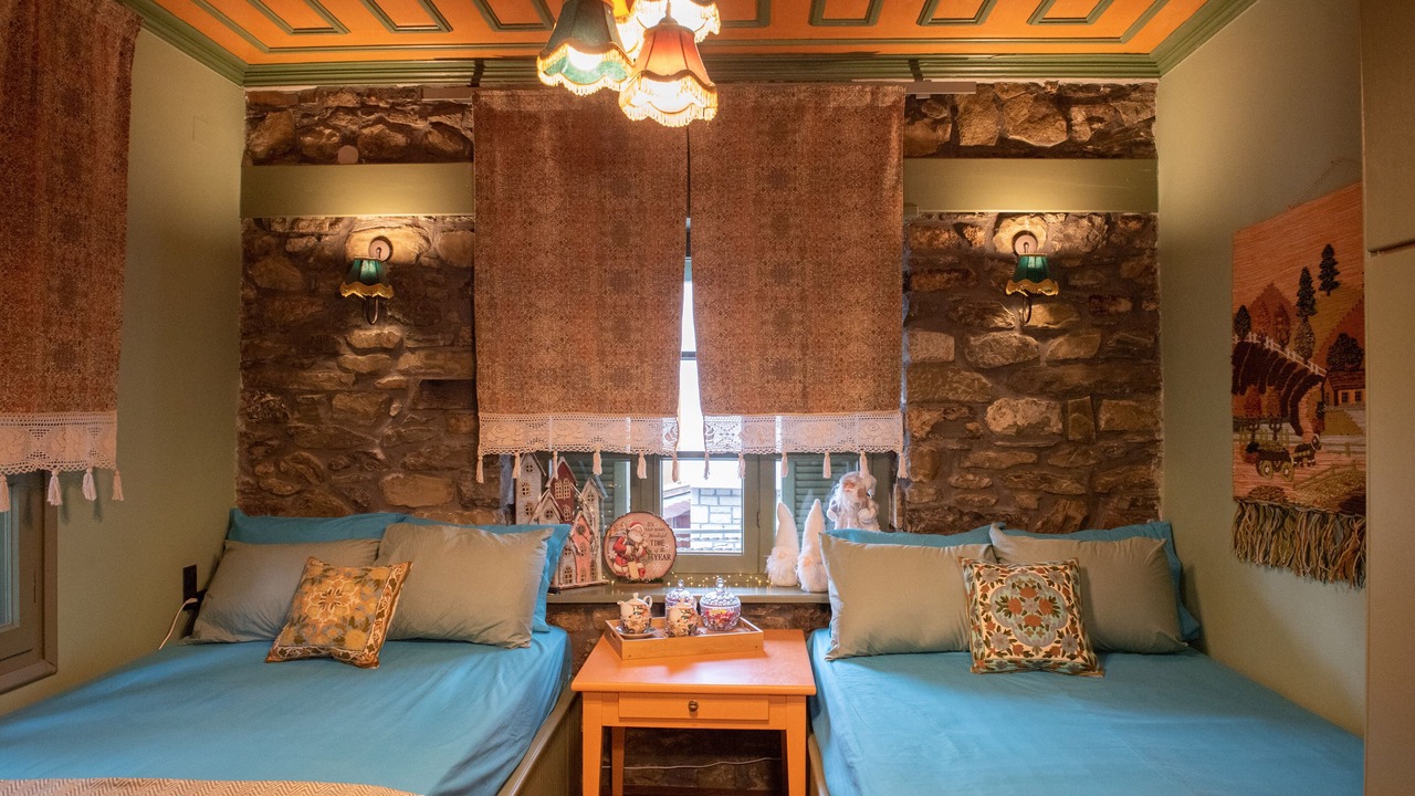 Photo of Bedroom in Metsovo
