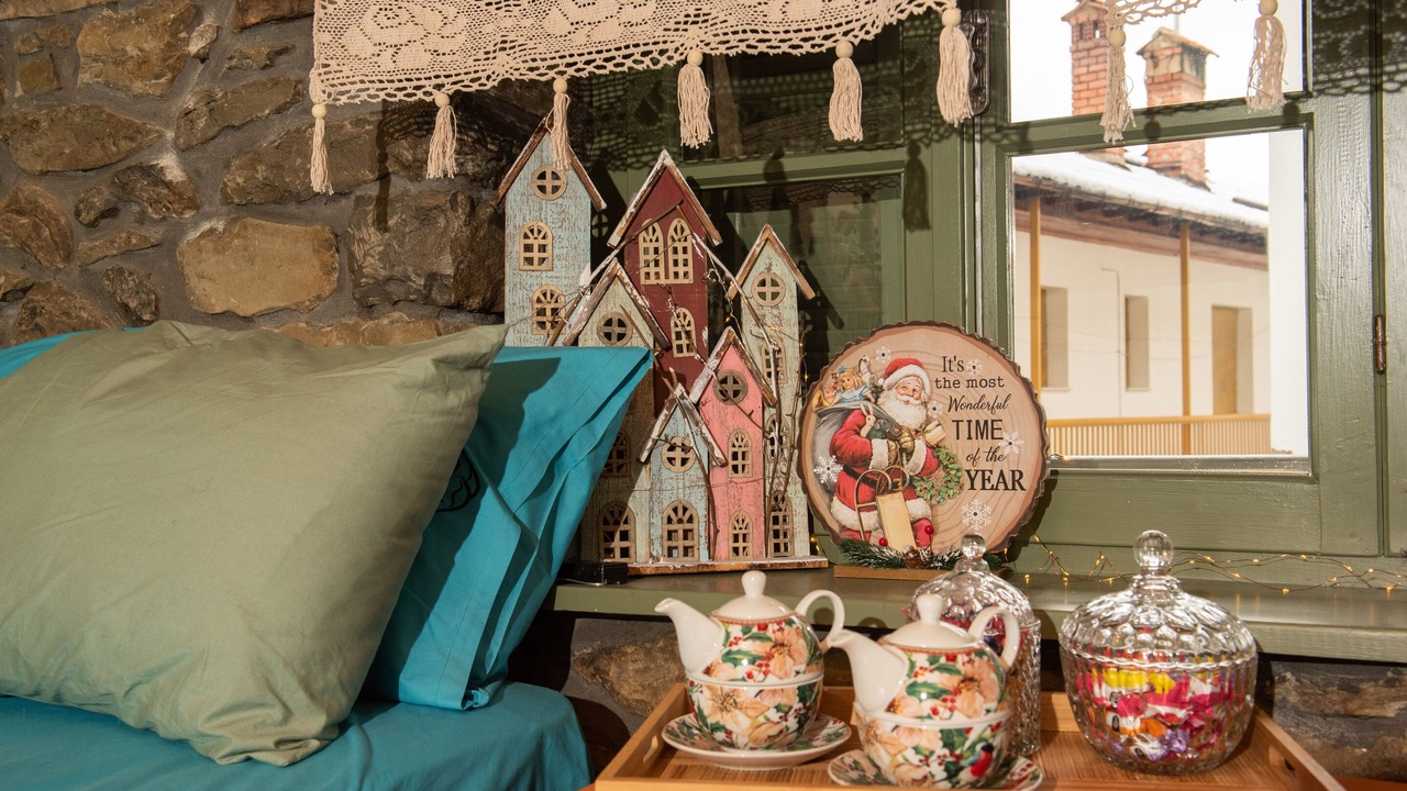 Photo of Bedroom in Metsovo