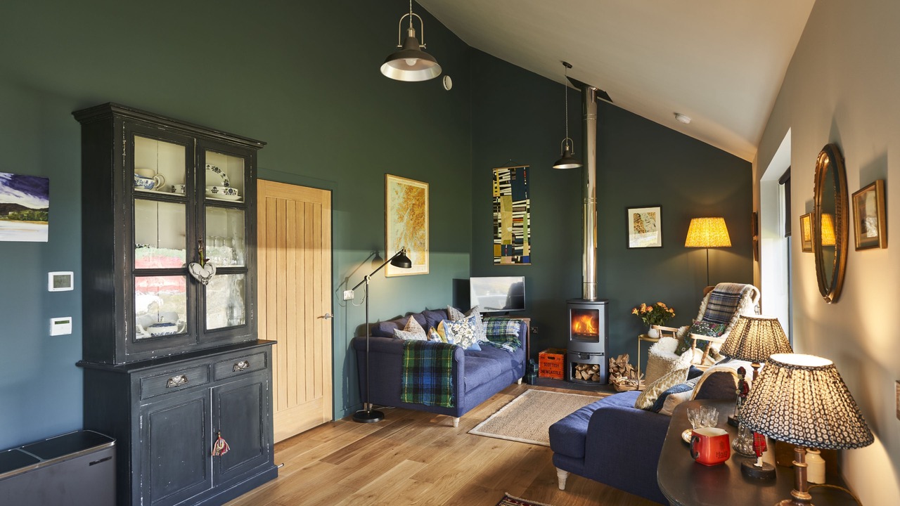 Photo of Livingroom in Cairndow