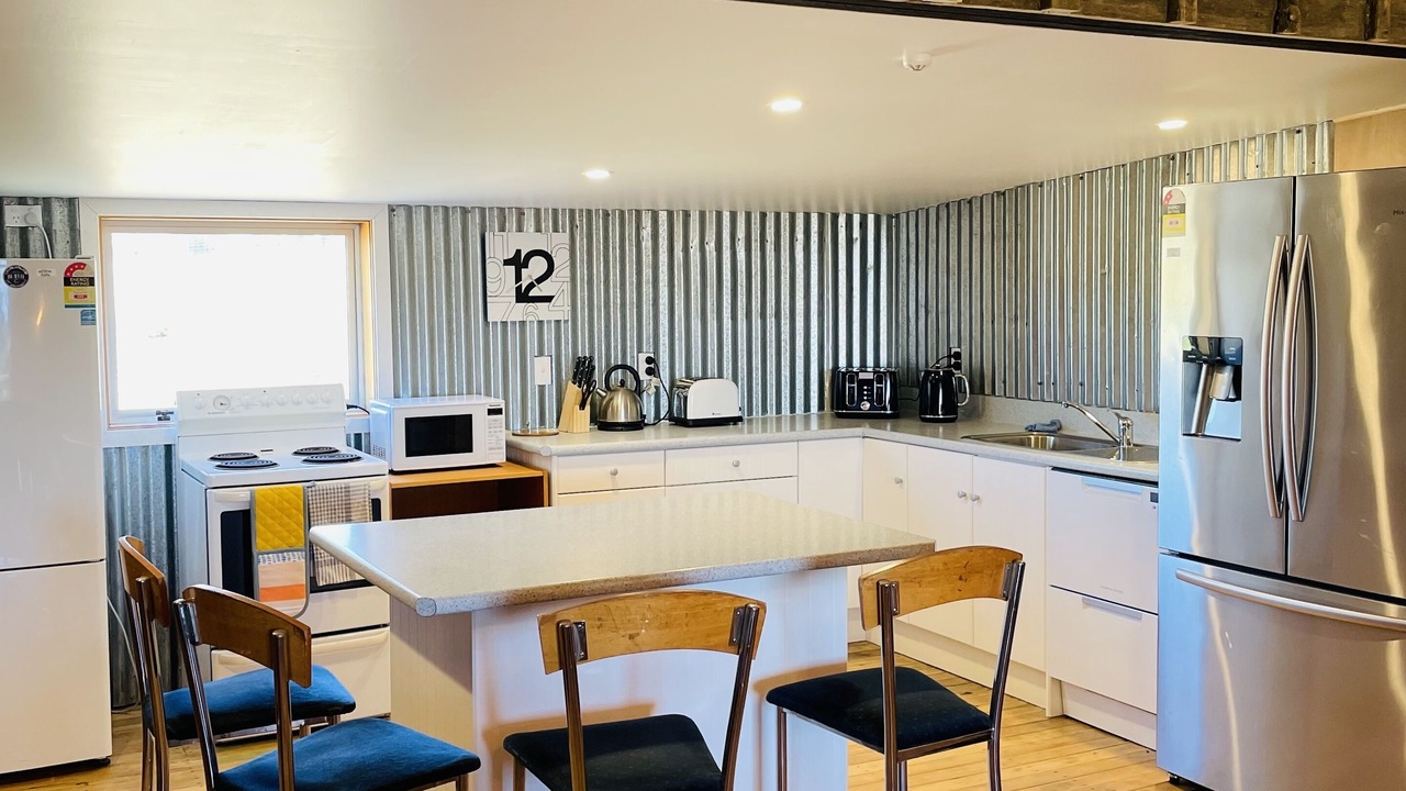 Photo of Kitchen in Lowburn