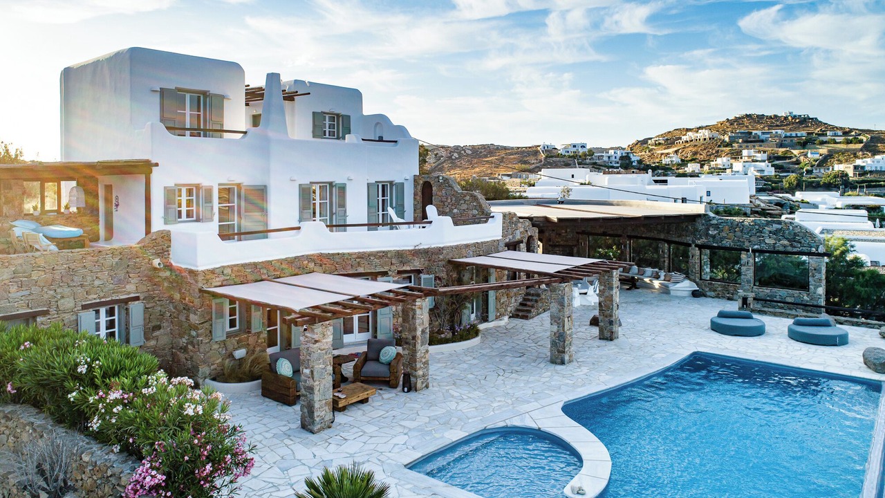 Photo of Outdoor in Ornos