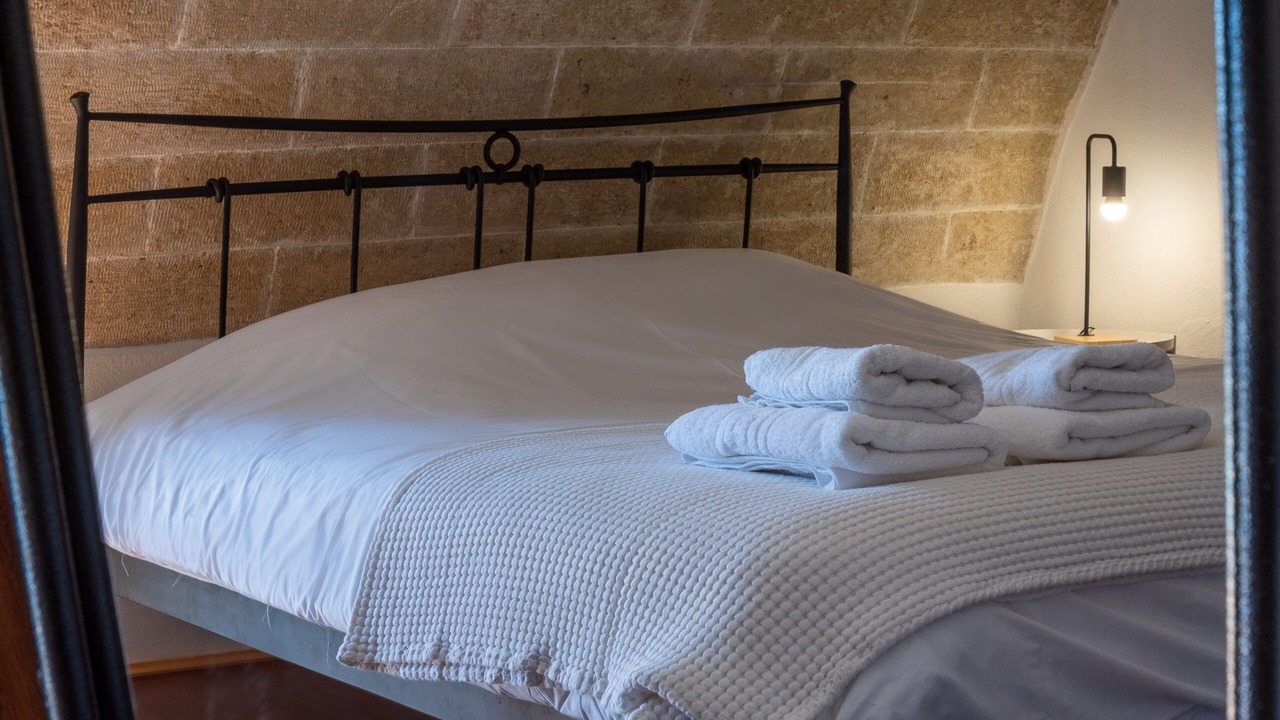 Photo of Bedroom in Monemvasia