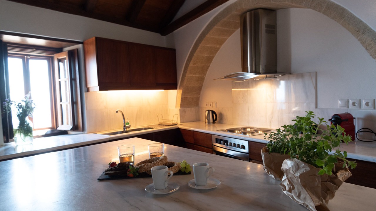 Photo of Kitchen in Monemvasia