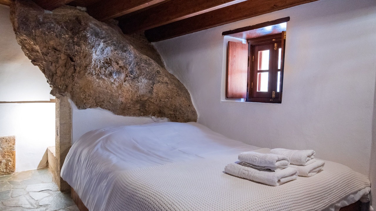 Photo of Bedroom in Monemvasia