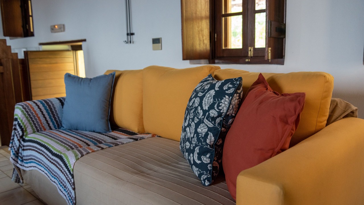 Photo of Livingroom in Monemvasia