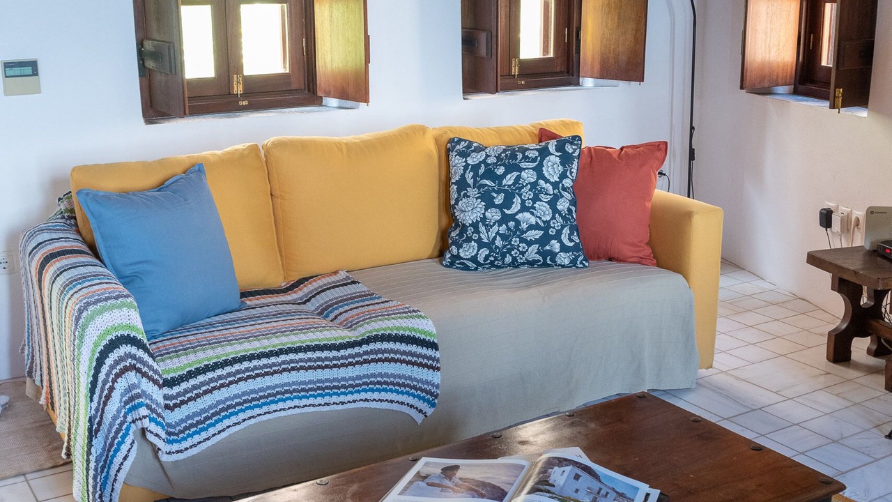 Photo of Livingroom in Monemvasia