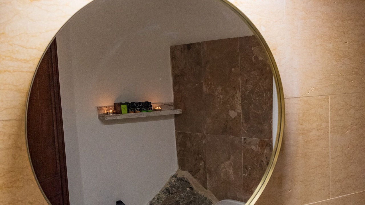 Photo of Bathroom in Monemvasia