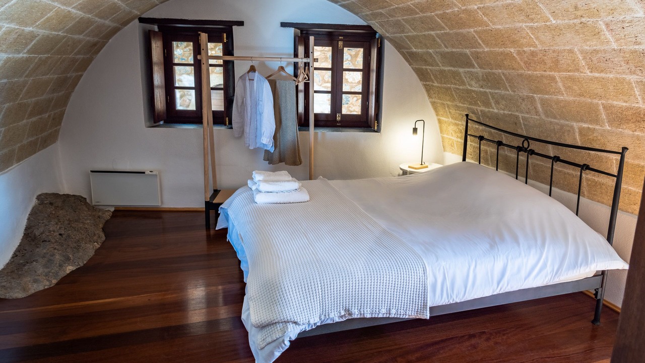 Photo of Bedroom in Monemvasia
