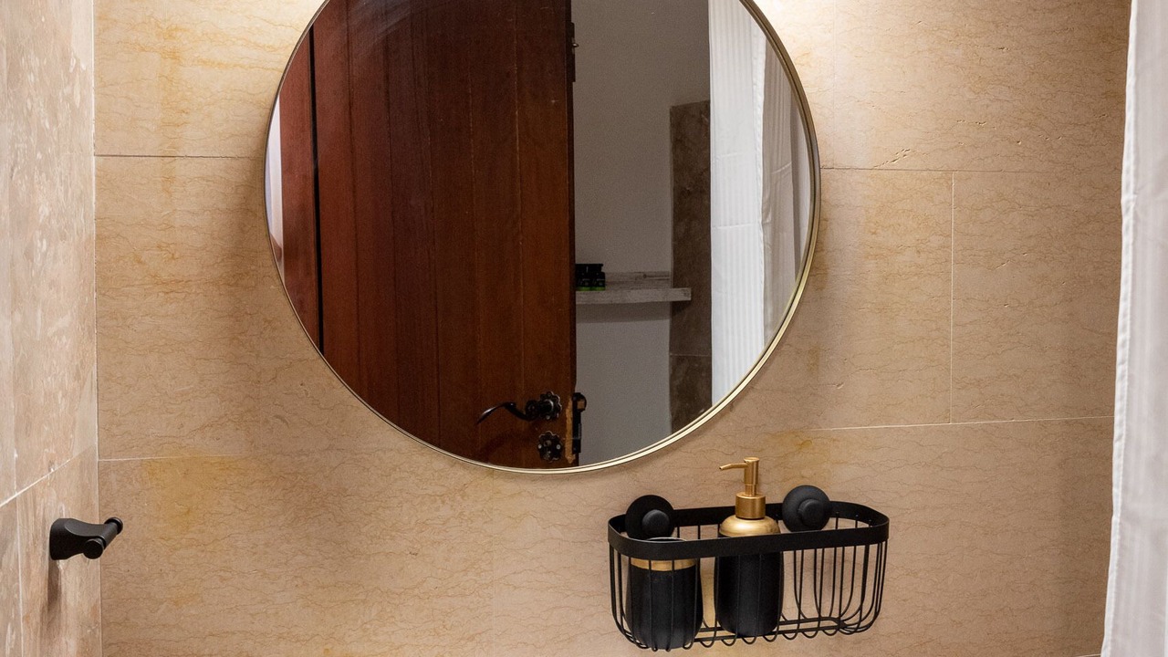 Photo of Bathroom in Monemvasia