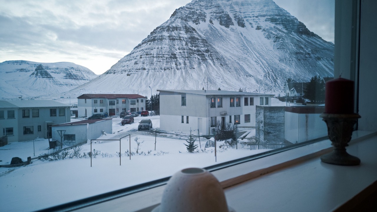 Photo of Bedroom in Bolungarvik