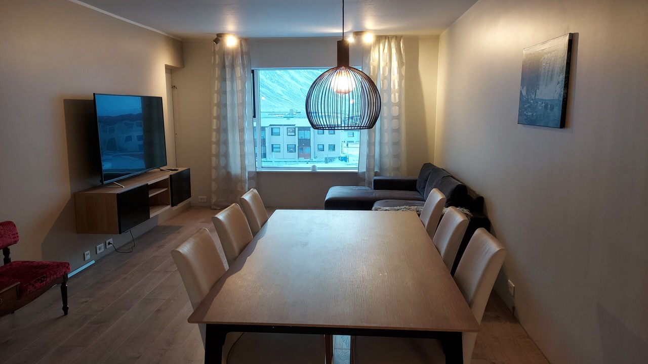 Photo of Livingroom in Bolungarvik