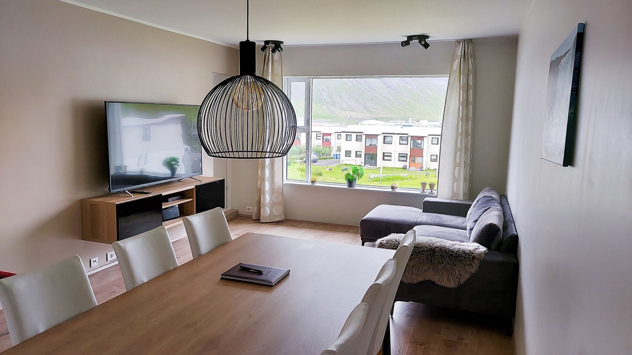 Photo of Livingroom in Bolungarvik