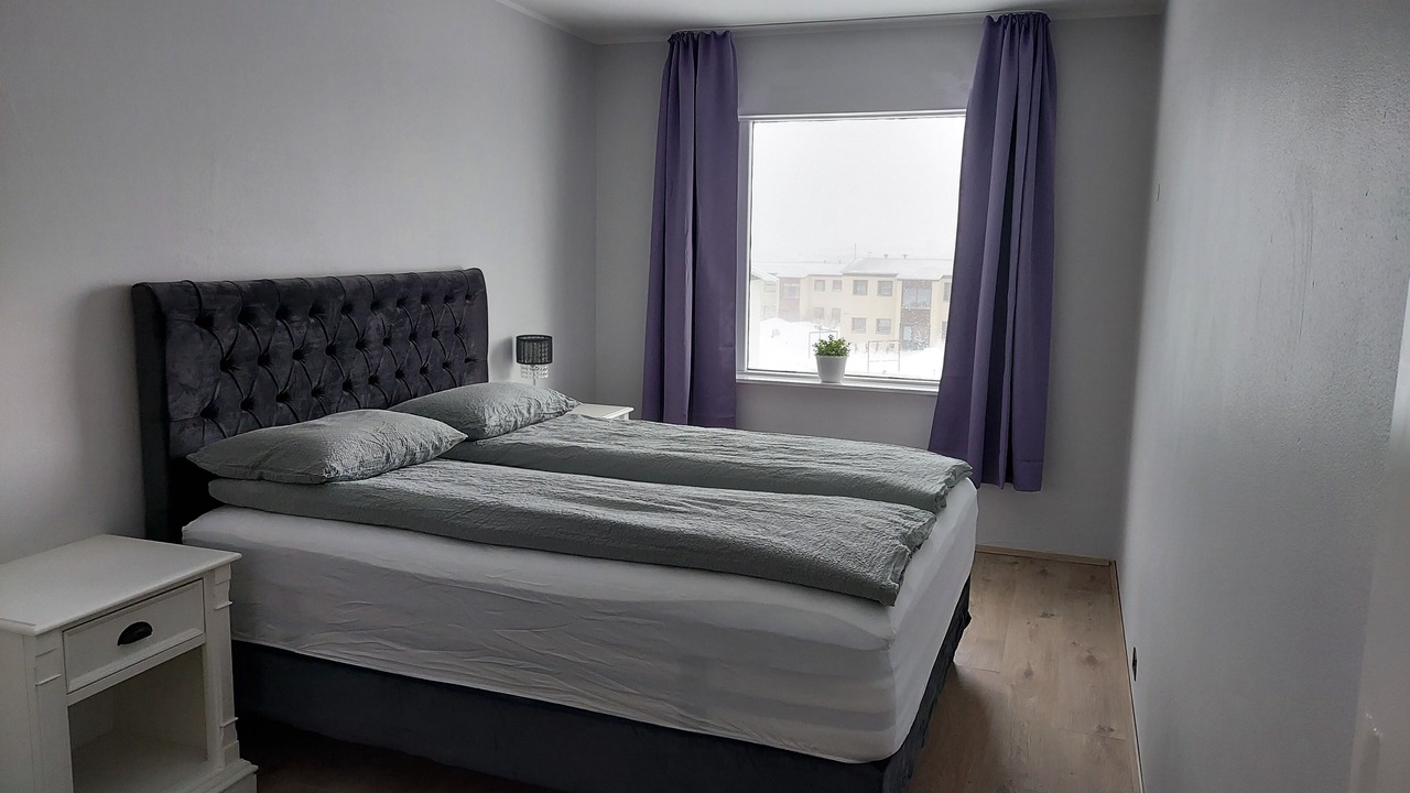 Photo of Bedroom in Bolungarvik