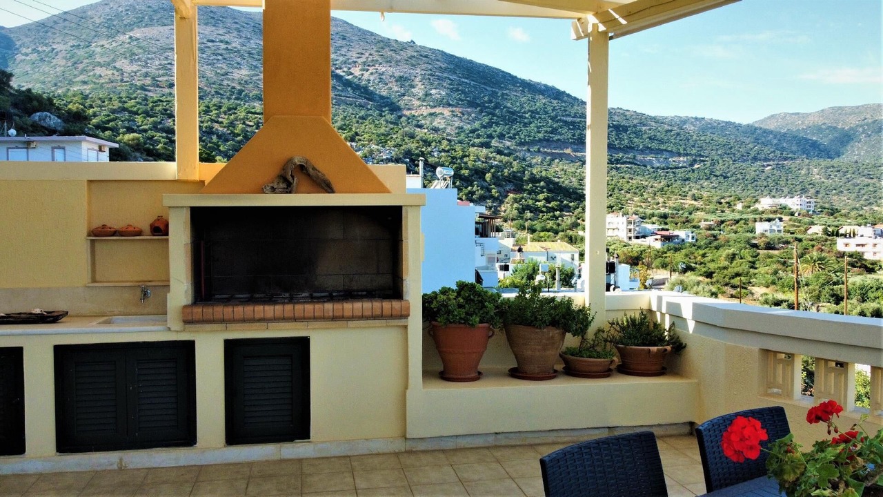Photo of Patio Balcony in Stalida