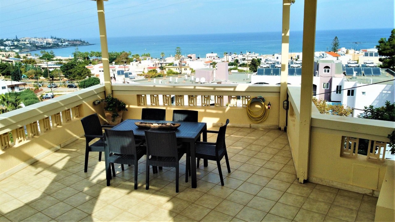 Photo of Patio Balcony in Stalida