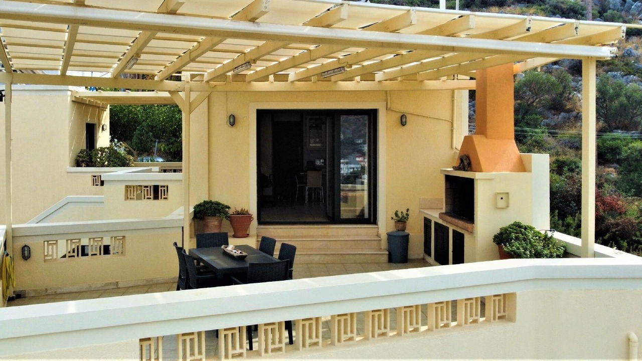 Photo of Patio Balcony in Stalida