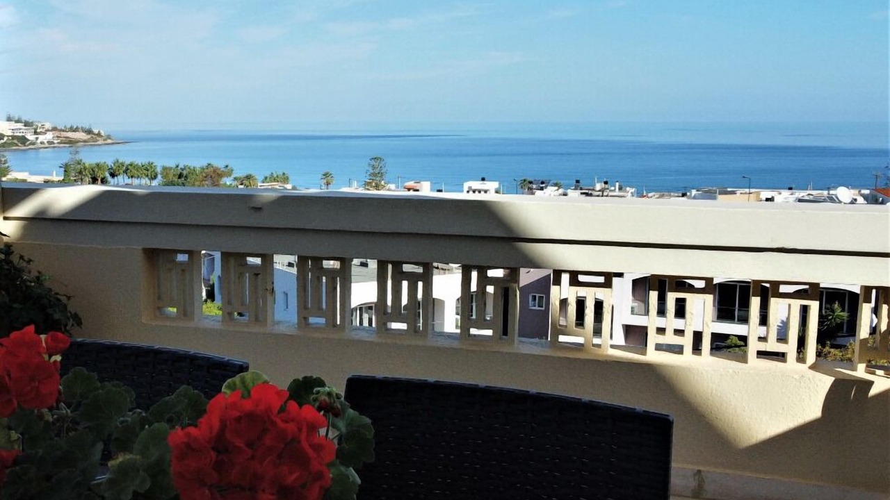 Photo of Patio Balcony in Stalida