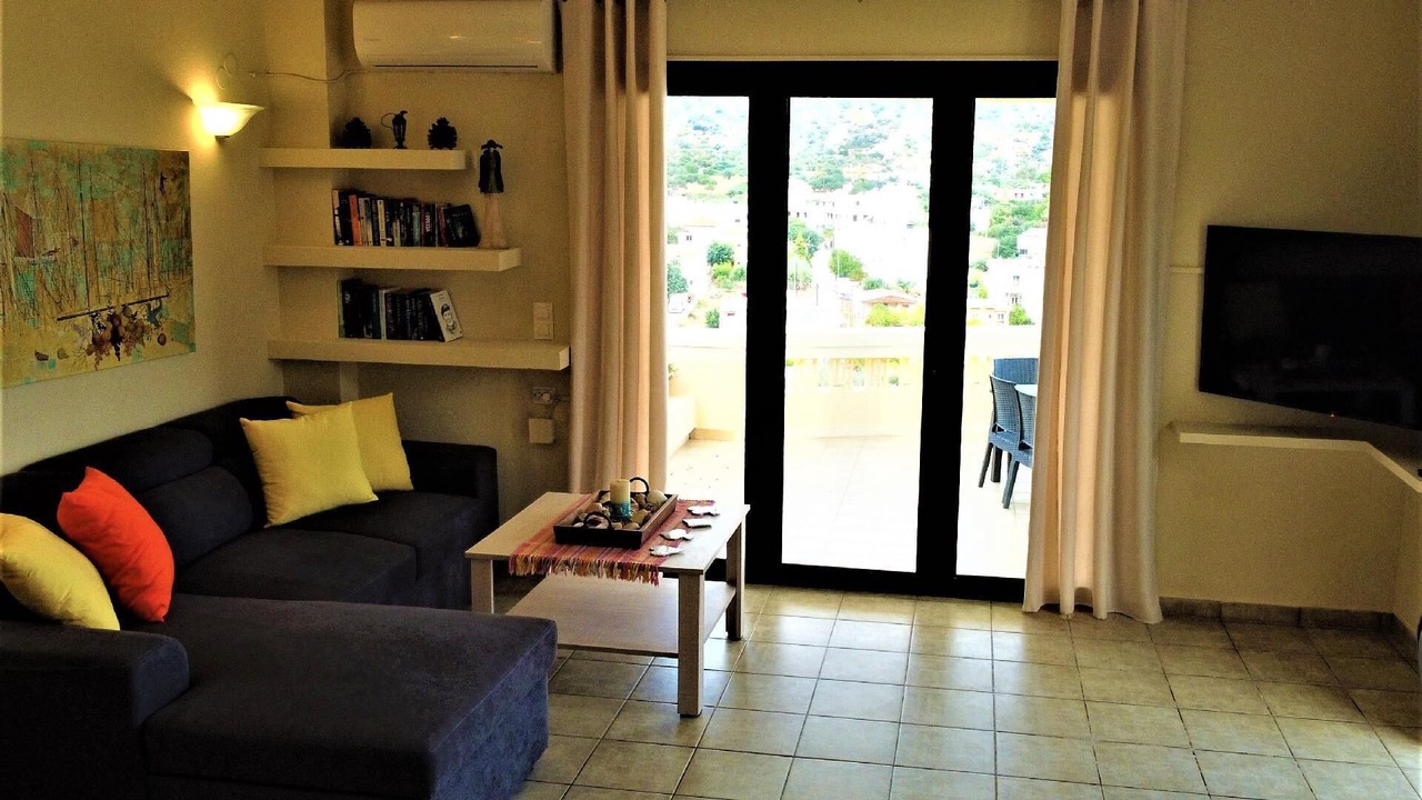 Photo of Livingroom in Stalida