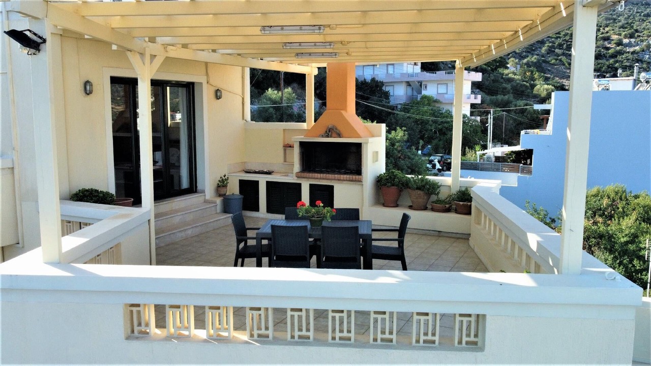 Photo of Patio Balcony in Stalida