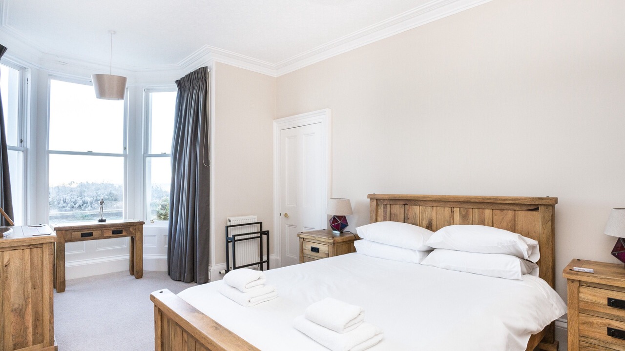 Photo of Bedroom in North Berwick