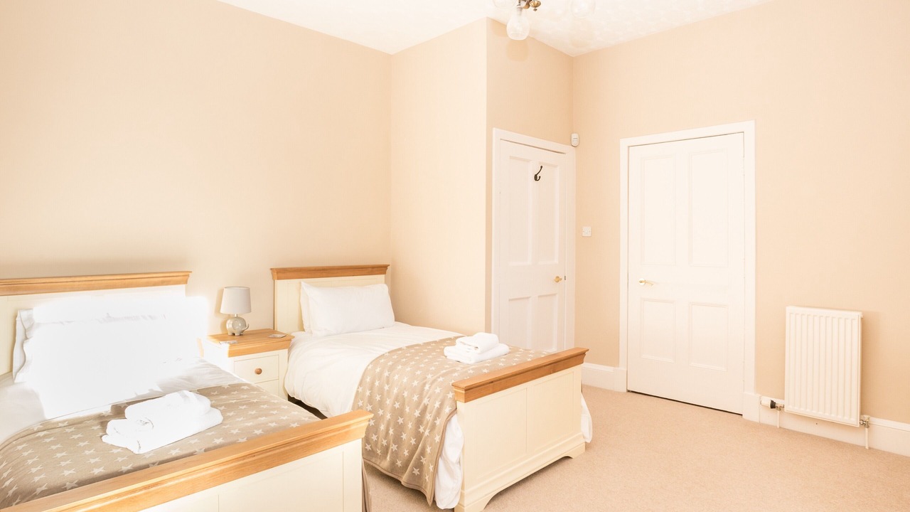 Photo of Bedroom in North Berwick