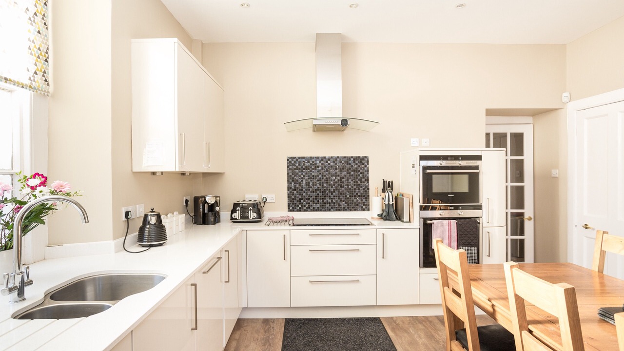 Photo of Kitchen in North Berwick