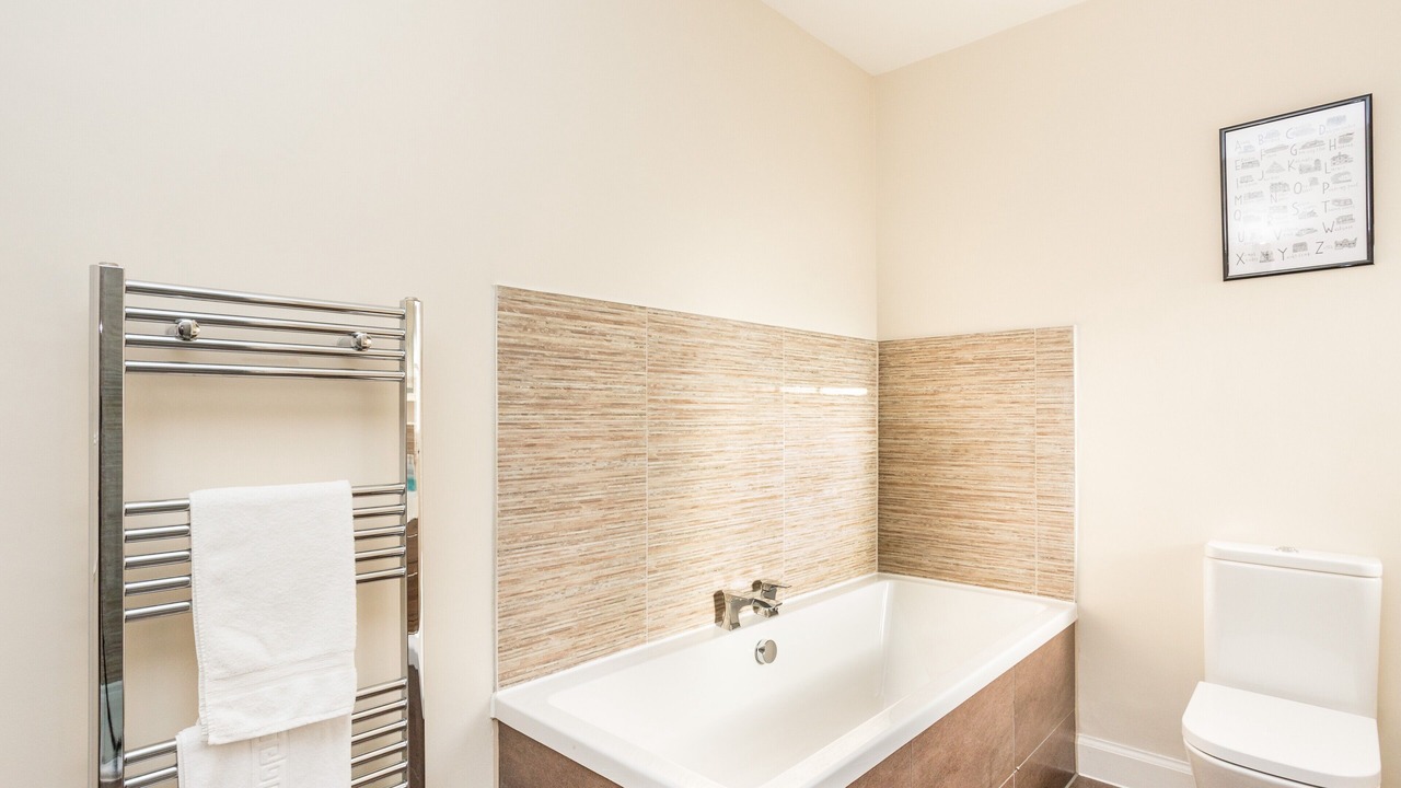Photo of Bathroom in North Berwick