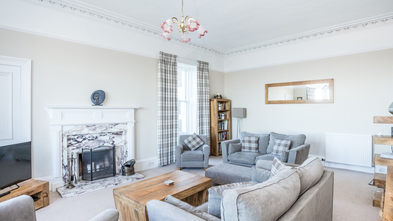 Photo of Livingroom in North Berwick