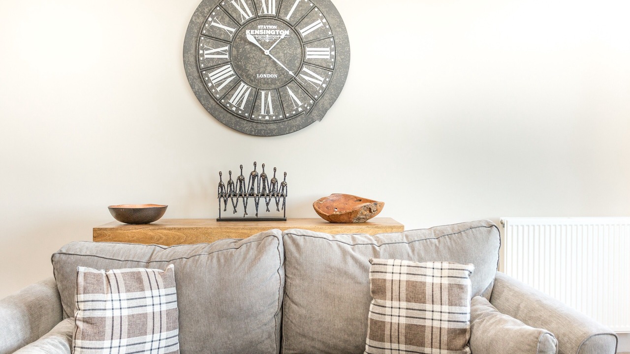 Photo of Livingroom in North Berwick