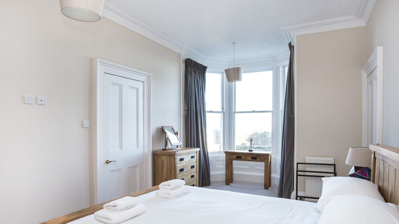 Photo of Bedroom in North Berwick