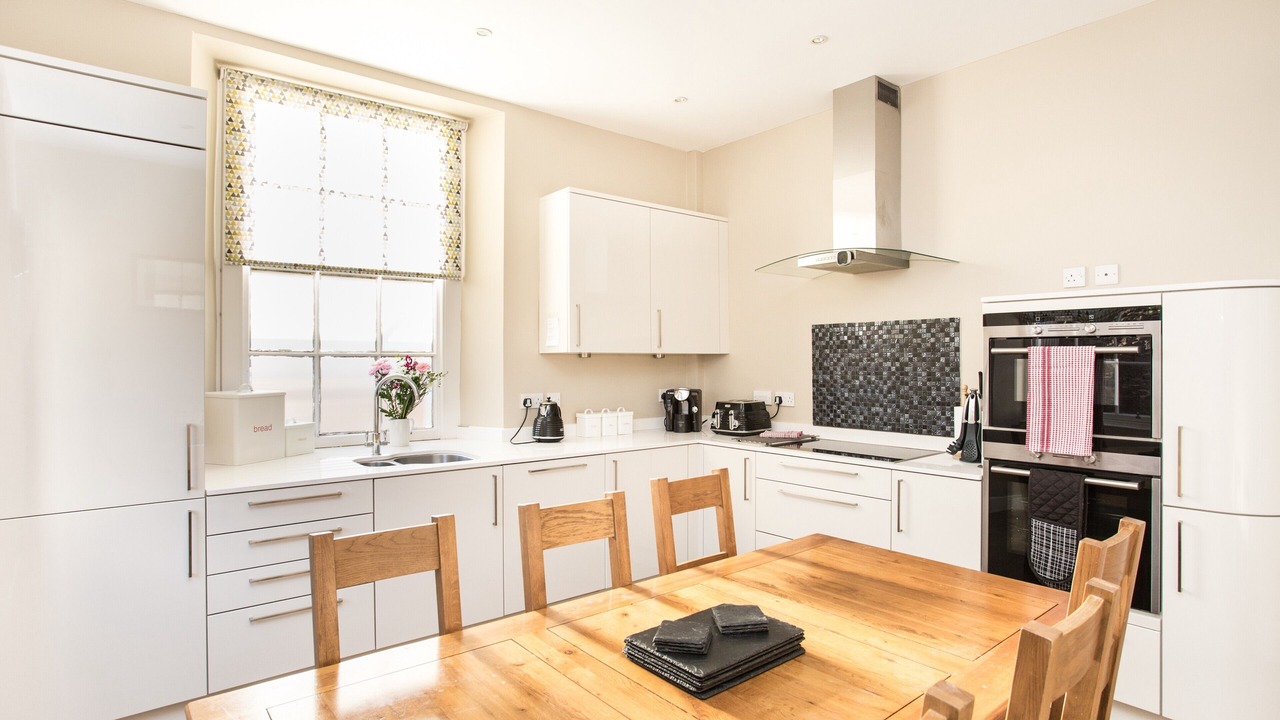 Photo of Kitchen in North Berwick