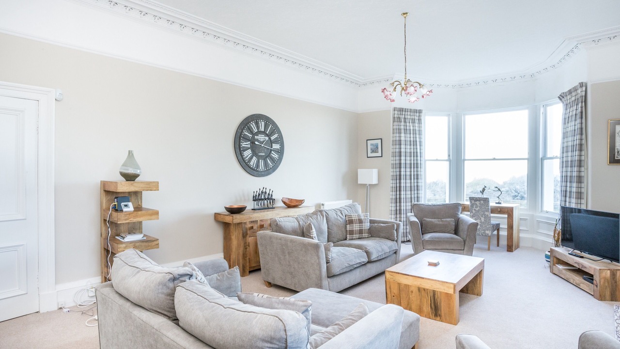 Photo of Livingroom in North Berwick