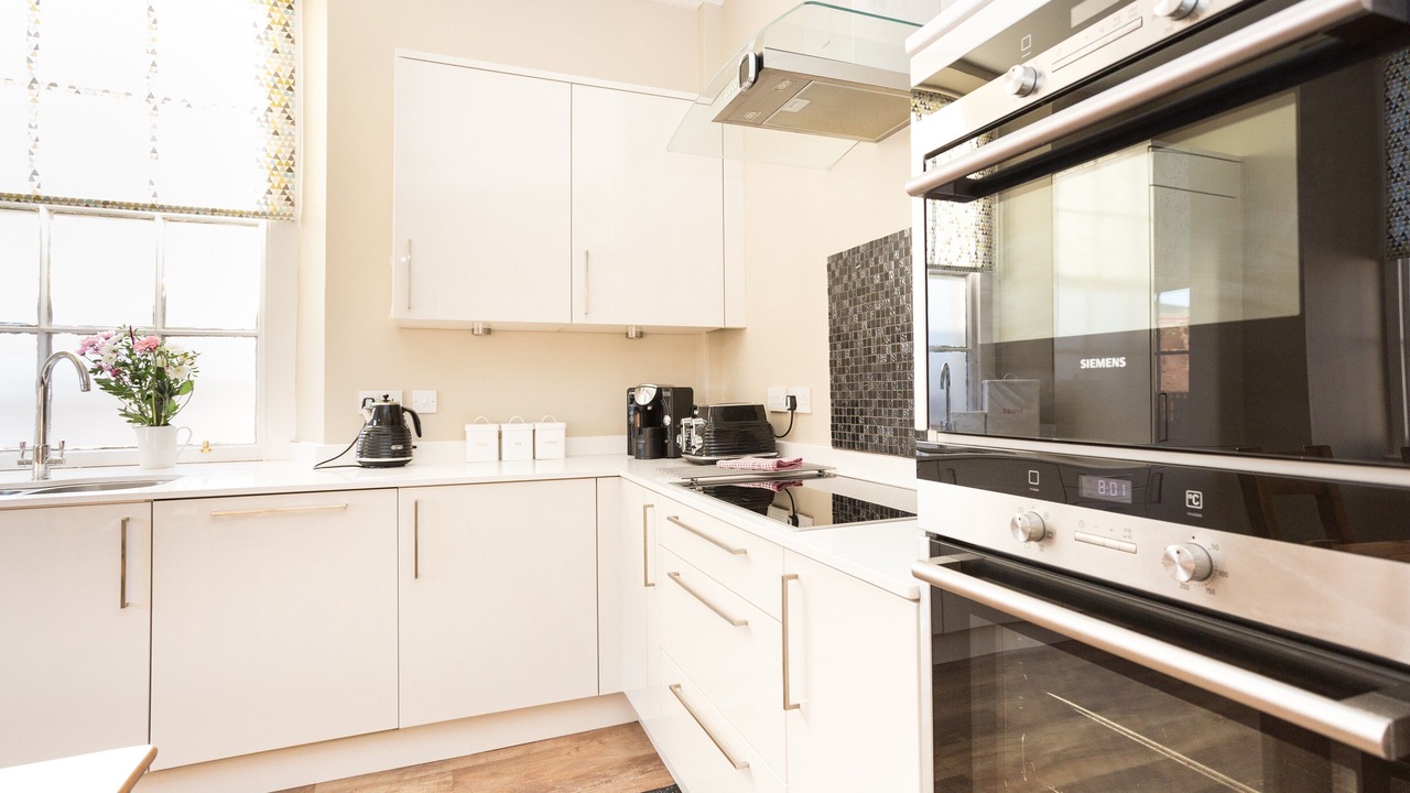 Photo of Kitchen in North Berwick