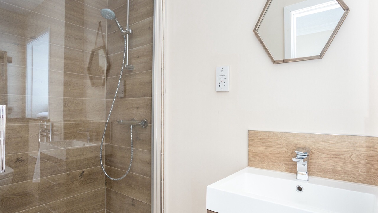 Photo of Bathroom in North Berwick