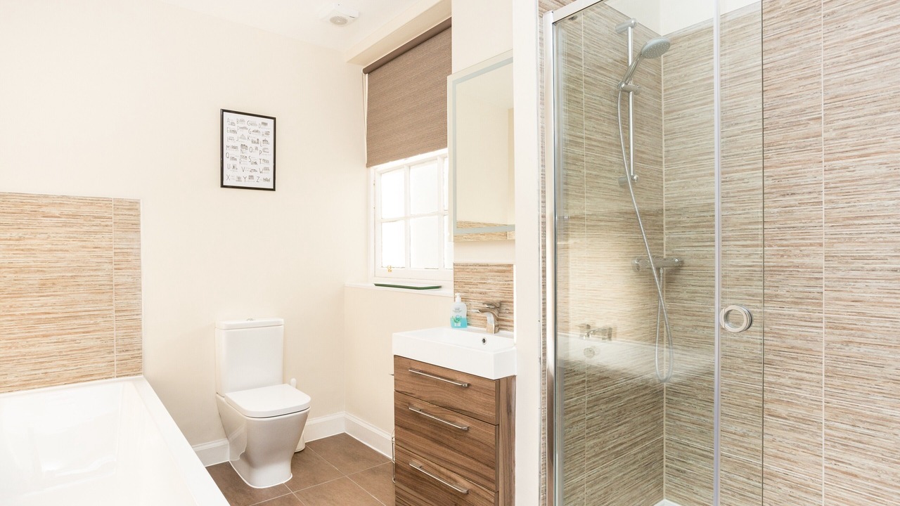 Photo of Bathroom in North Berwick