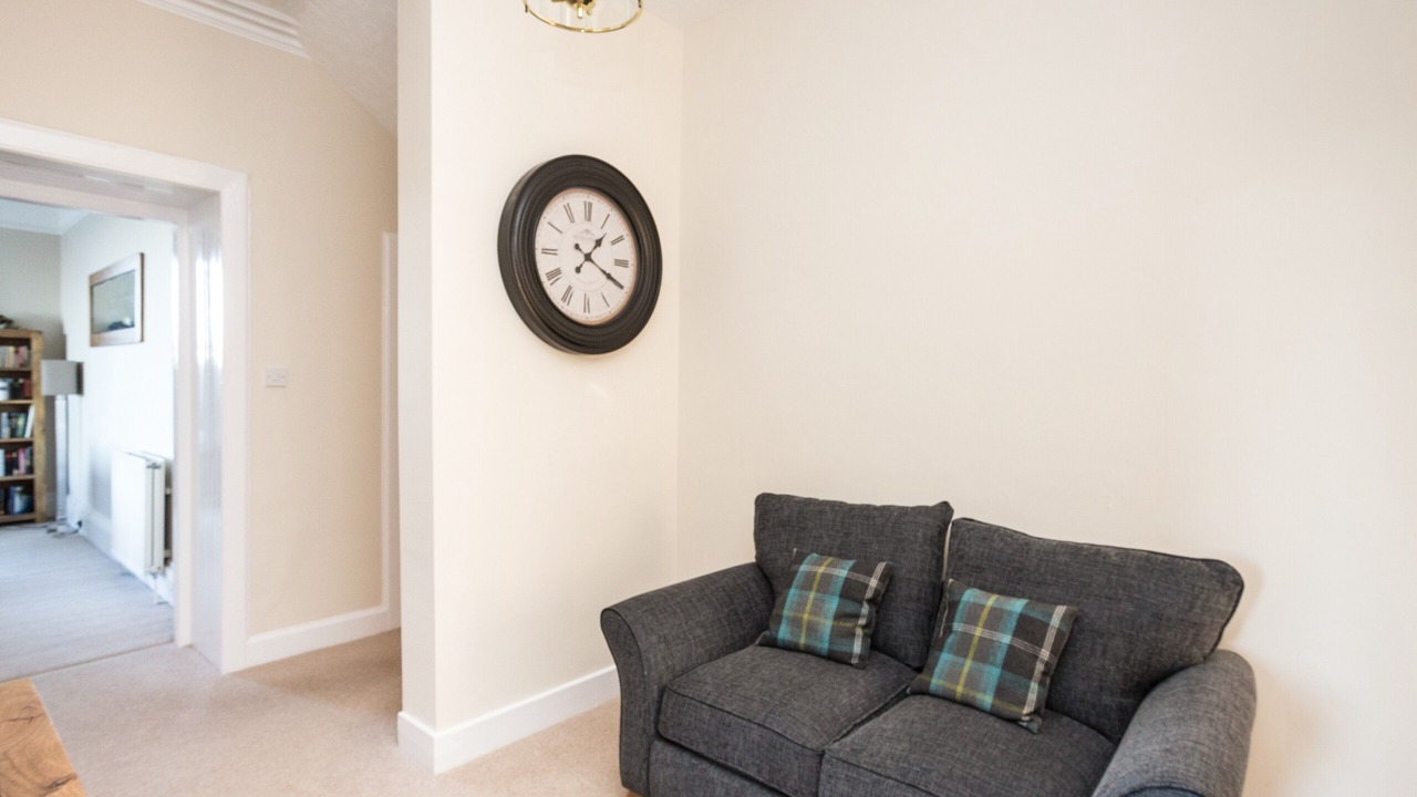 Photo of Livingroom in North Berwick