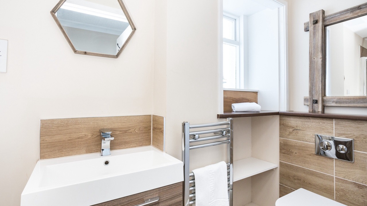 Photo of Bathroom in North Berwick