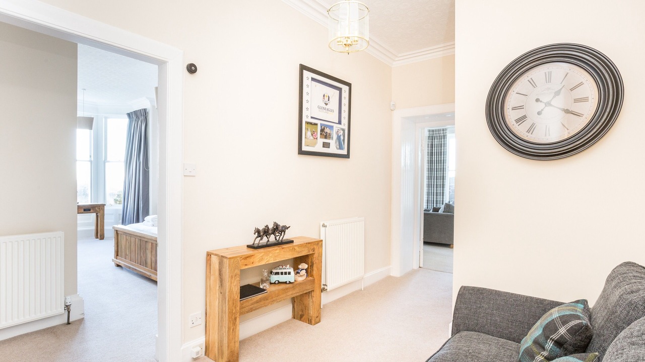 Photo of Livingroom in North Berwick