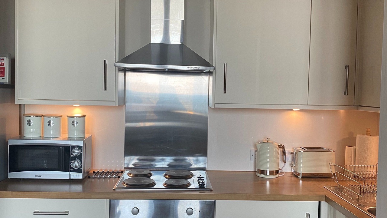 Photo of Kitchen in North Berwick