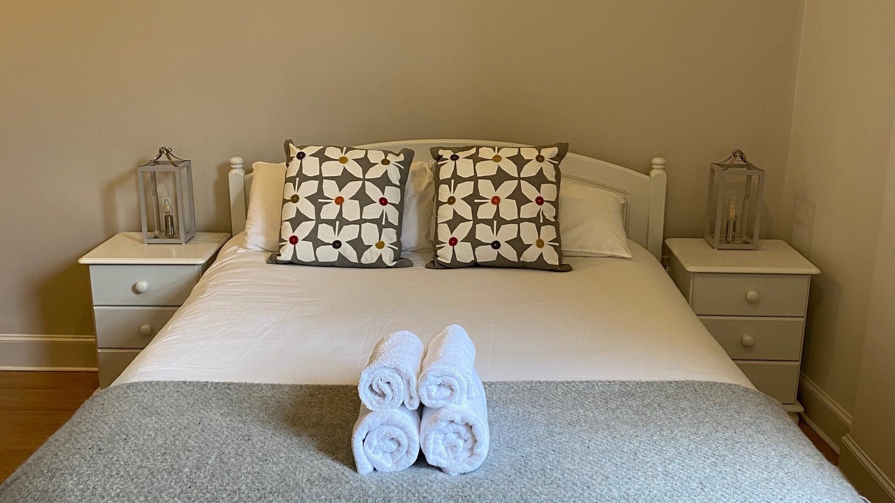 Photo of Bedroom in North Berwick
