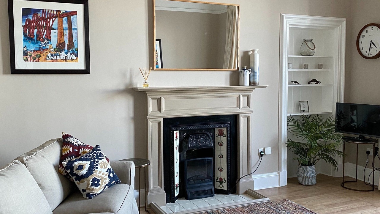 Photo of Livingroom in North Berwick