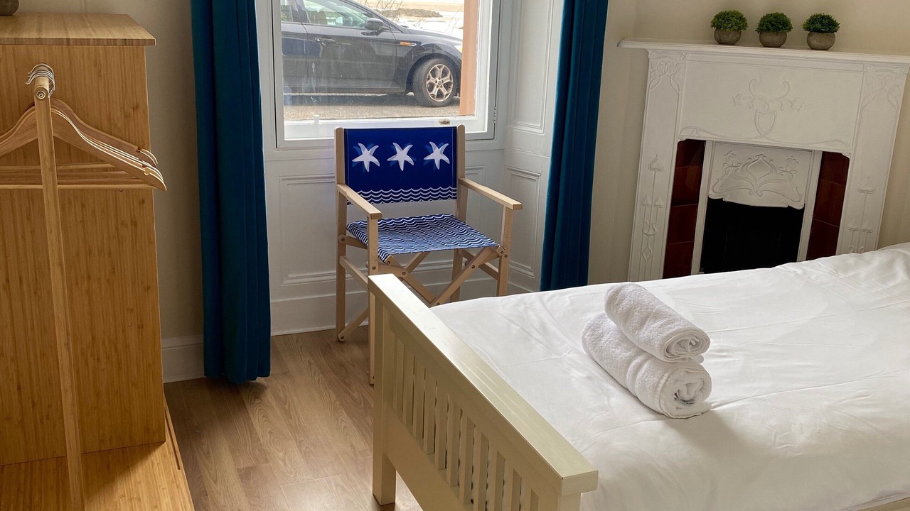 Photo of Bedroom in North Berwick