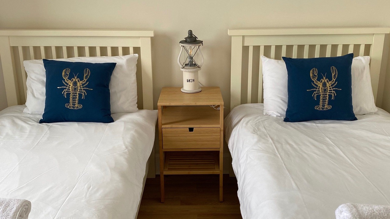 Photo of Bedroom in North Berwick