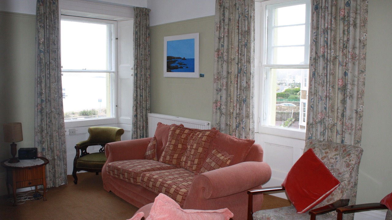 Photo of Livingroom in North Berwick