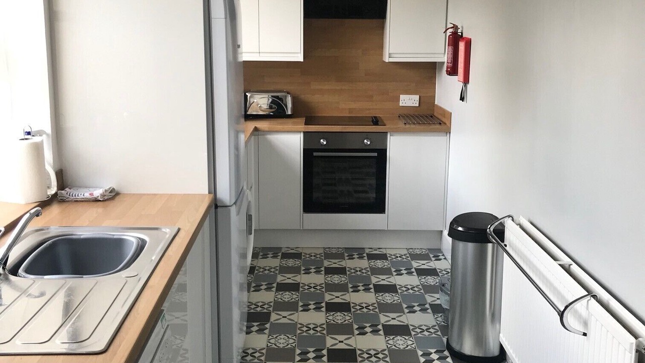 Photo of Kitchen in North Berwick