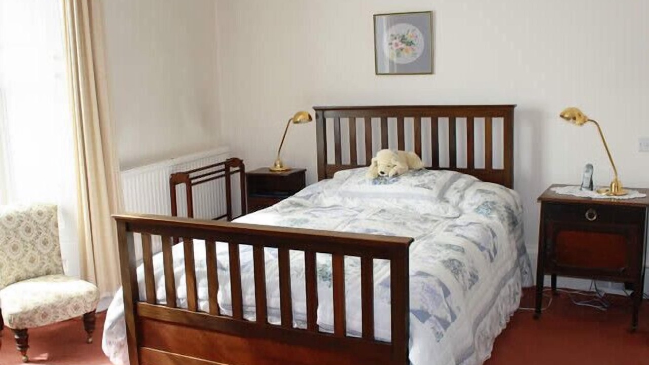 Photo of Bedroom in North Berwick