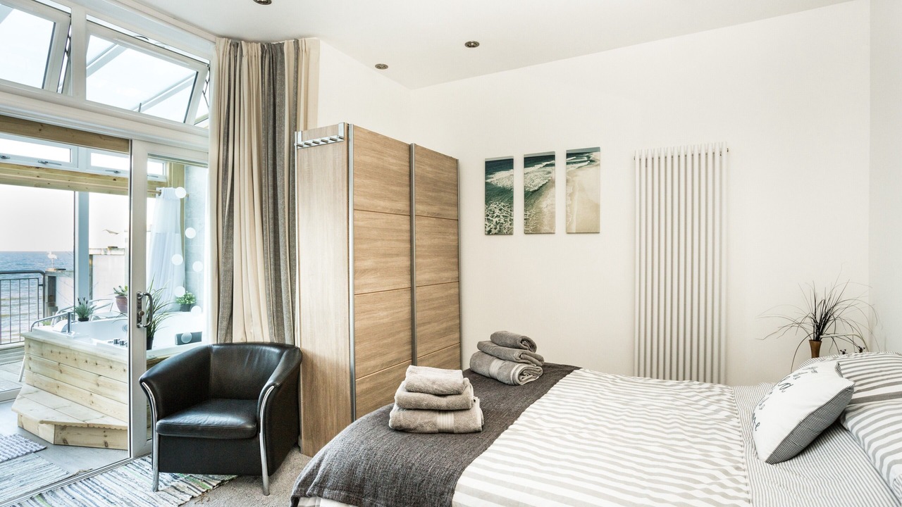 Photo of Bedroom in Joppa