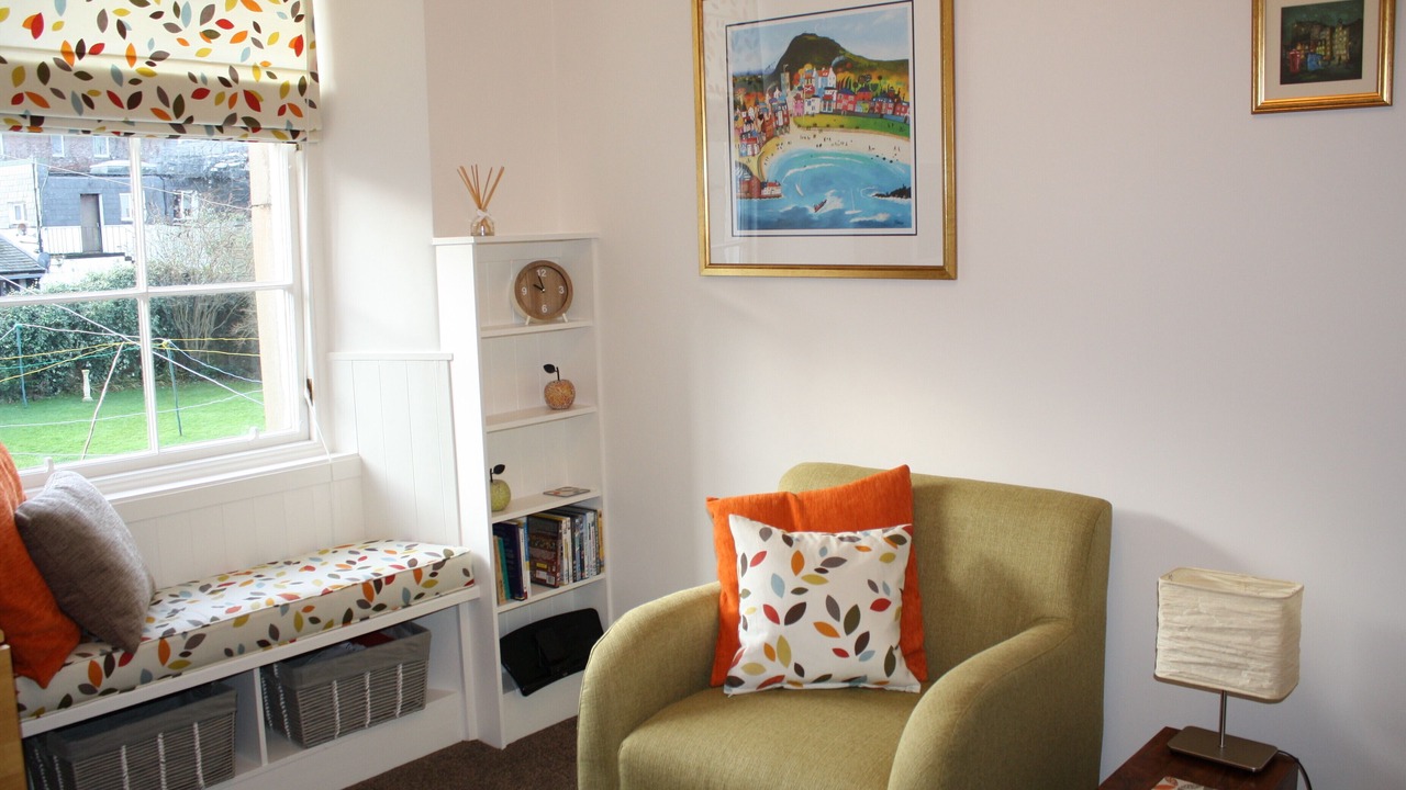 Photo of Livingroom in North Berwick