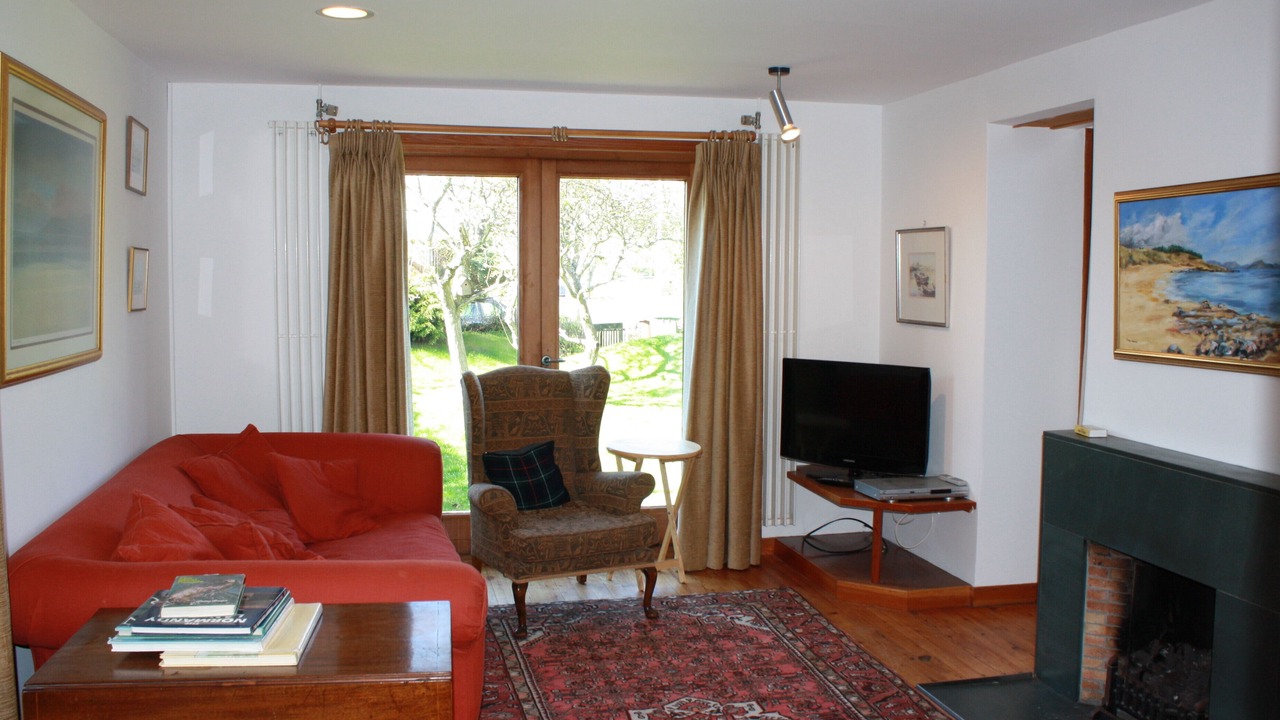 Photo of Livingroom in Gullane